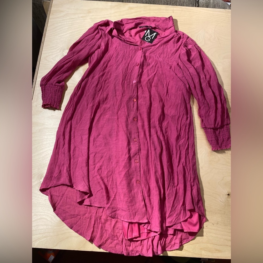 MLLE Gabrielle Dress size 3X (AV) - Picture 5 of 13